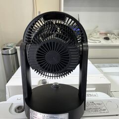 【リサイクルショップ ピカソ 小松原】🌀✨【2022年製‼️スタイリッシュで実用的】ニトリ サーキュレーター FSV-M2DN BK✨🌀★6742★の画像