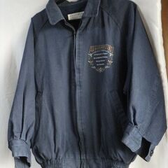 ATELIER MEIKU ビンテージ綿ジャンパー