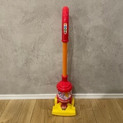 アンパンマン　スイスイスティック掃除機