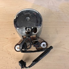 メーカー車種不明　スピードメーター　中古品の画像
