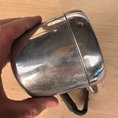 メーカー車種不明　スピードメーター　中古品の画像
