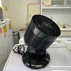 【リサイクルショップ ピカソ 小松原】🌀✨【立体送風‼️3D首振りタイプ】TWINBIRD サーキュレーター KJ-D997型✨🌀★3533★の画像