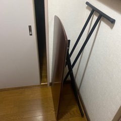 値下げ中昇降高さ調 5段階 昇降式 ダイニングテーブの画像