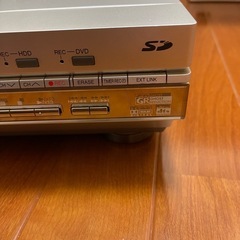 Panasonic HDD DVD レコーダー　DMR-E200Hの画像