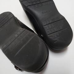Bio·Fitter バイオフィッター ナースサンダル 黒Mの画像