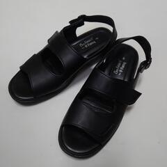 Bio·Fitter バイオフィッター ナースサンダル 黒M