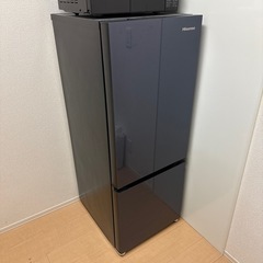 冷蔵庫Hisense　