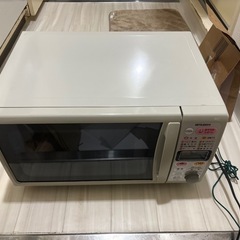 電子レンジ　
(譲渡者決まり)