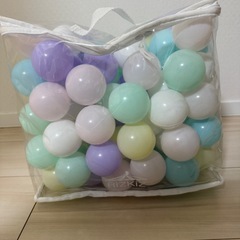 カラーボール・ボールプール