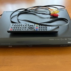 DVDプレーヤー（ジャンク）