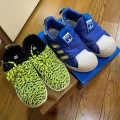 キッズスニーカー