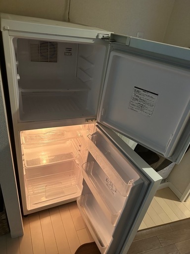 ☆リユースのサカイ春日部店☆KJ10456 SHARP 冷蔵庫 SJ-D15J-W 152L 22