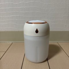 ミニ加湿器 アロマデュフューザー
