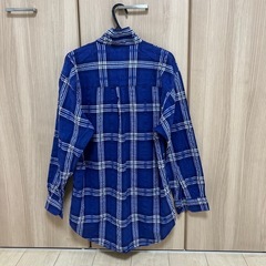 【最終値下げ‼️】メンズ　チェックシャツの画像