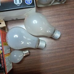 LED電球、蛍光管電球など【詳細を読んでから問い合わせしてください】の画像