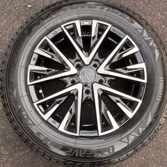 トーヨータイヤオブザーブgiz3 205/65r16 4本　タイ...