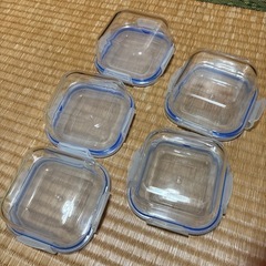 耐熱皿蓋付き
の画像
