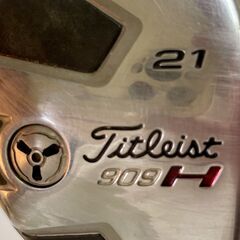 【中古】タイトリスト 909H　ゴルフクラブ　　No.235の画像