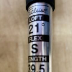【中古】タイトリスト 909H　ゴルフクラブ　　No.235の画像