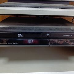 液晶テレビ（３７インチ）パナソニック（TH-37PX80）＋テレビ台の画像