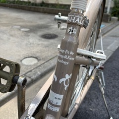 24インチ　子供自転車
　の画像