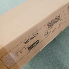 イケア　IKEA　MOXBODA 　モクスボーダ　コーヒーテーブル　机　ラウンド　円形　折りたたみ式　70 cm の画像