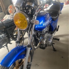 cb400n バブ車体の画像