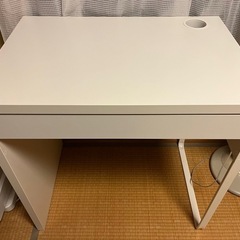 IKEA MICKE ミッケ デスク