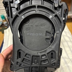 スノーボードビンディングの画像