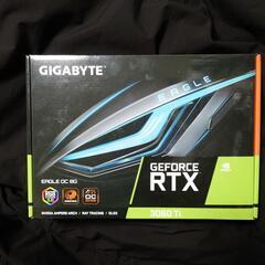 グラフィックボード　RTX3060ti 