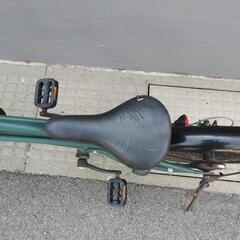 　取引中　自転車の画像