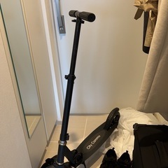 折り畳み式キックボード