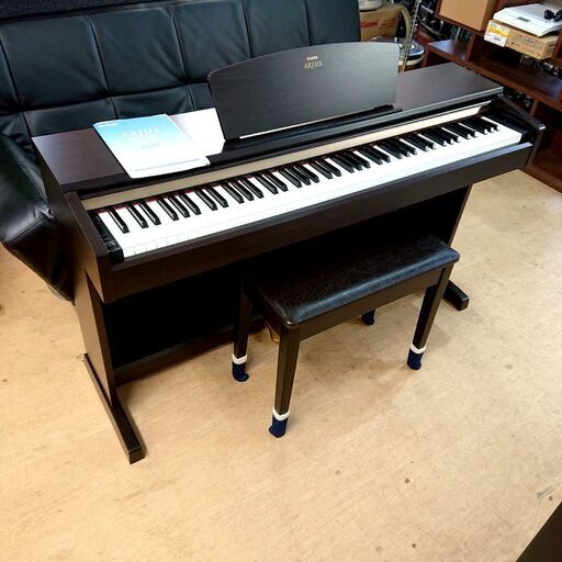 YAMAHA ARIUS 電子ピアノ YDP-160 ➕純正椅子 YAMAHA ARIUS 電子ピアノ YDP-160 ➕純正椅子 ヤマハ | YDP-160