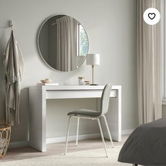 IKEA マルム　ドレッサー