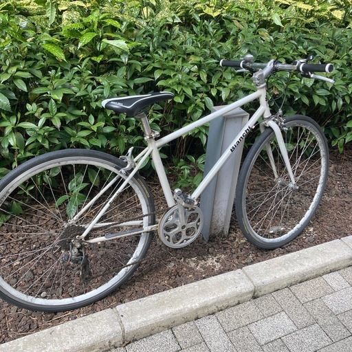 福岡引き取り限定最終値下げクロスバイク