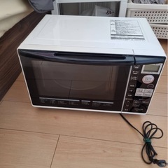 Hitachi MRO-RT5 電子レンジ オーブンレンジ 18L　