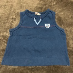 ミキハウス　ベスト　100サイズ