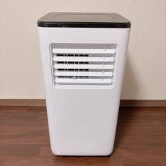 ドンキ スポットクーラー　SC-DT2442WH