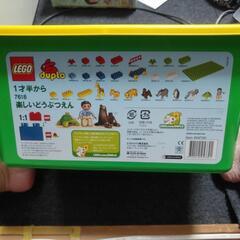 レゴ　１歳半から楽しいどうぶつえん
