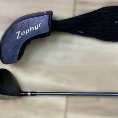 【中古】ミズノ Zephyr METAL UF　ゴルフクラブ　　No.236の画像
