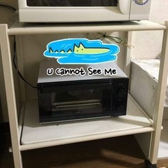 Takada 
キャスター付きスチールワゴン 2段式