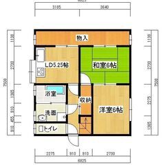 安芸郡海田町寺迫二丁目 古家付き土地　いま片づけ中