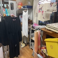 ガレージセール開催！5/18 9時〜5/31 17時