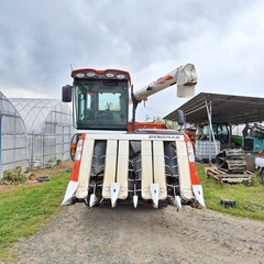 クボタコンバイン　ER698 完動品
