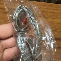 【希少レア】Disneyミニーマウス/キュービックウォッチ（保護シール付き美品）の画像