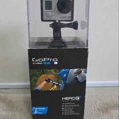 Gopro hero3+ BlackEdition アクションカム