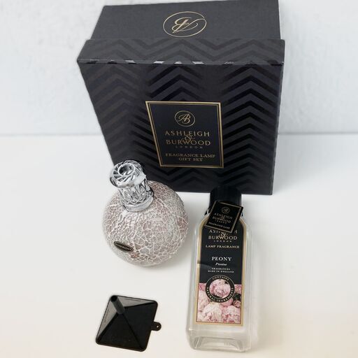 アシュレイ＆バーウッド フレグランスランプギフトセット No.237