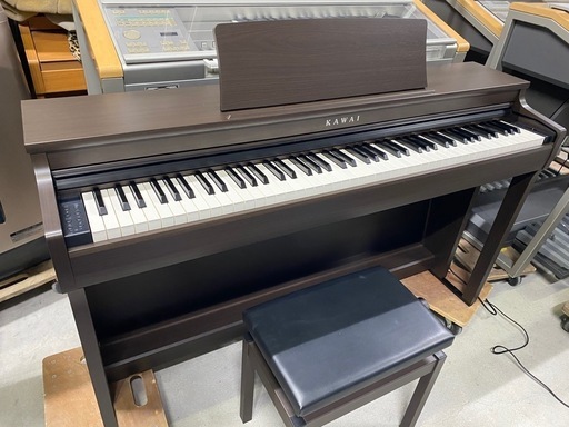 超お薦め品‼️比較的美品‼️KAWAI電子ピアノ CN29DW  製造2020年2022年購入