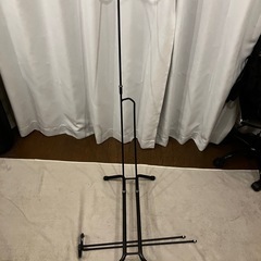 自転車スタンドの画像