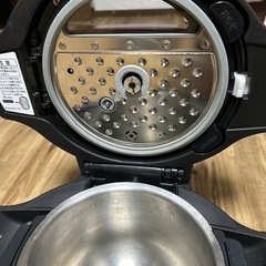 ヘルシオホットクック 無水鍋